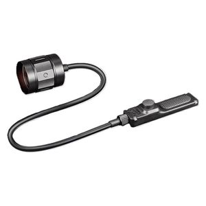  Fenix AER-04 - Tactical Remote Pressure Switch for 21700 Flashlights - Black 