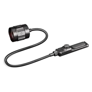 Fenix AER-04 - Tactical Remote Pressure Switch for 21700 Flashlights - Black 