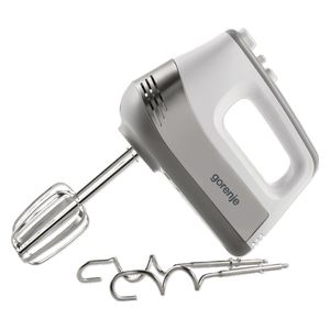  Gorenje Hand Mixer - 500W - M500DC - White 
