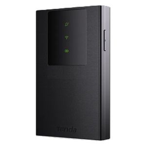  تيندا راوتر واي فاي محمول 4G LTE - 4G180 - أسود 