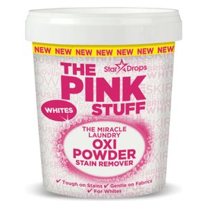  The Pink Stuff Oxi Powder Whites - 1 kg 