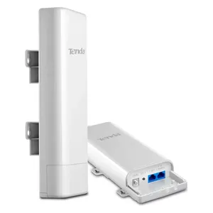  Tenda O3 - 5km Outdoor Point-to-Point CPE - White 