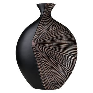 Dreamy decor DV02 - Vase - Black Brown 