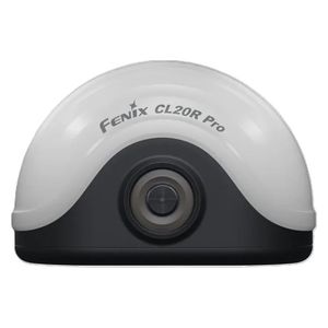  Fenix CL20R Pro - Smart Camping Lantern - 400LM - Black 
