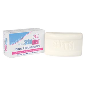 Sebamed Cleansing BarBaby Soap - 100 g