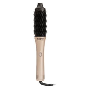  Clara Airglow Electric Hair Styling Brush - Medium Barrel - 560W - Rose Gold 