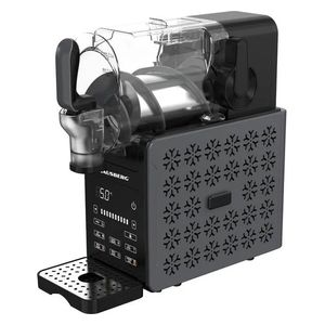  HAUSBERG HB-6045GR - 5-in-1 Slush & Ice Cream Maker - 2L - Black 