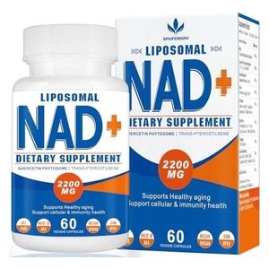  Life Extension NAD+ Liposomal Spliferkou - 60 cap 