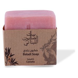  Bayt Al Saboun Camellia Baladi Soap 210 g 