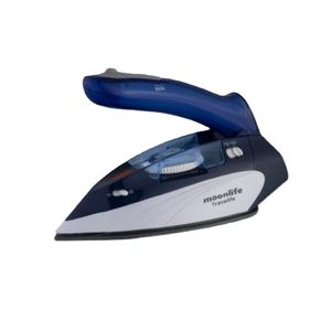  Moonlife MF916 - Travel Steam Iron - 1100 W - Blue 