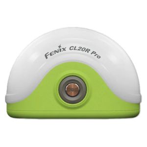  Fenix CL20R Pro - Smart Camping Lantern - 400LM - Green 