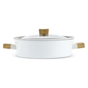 karaca Casserole 26 Cm - White 