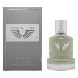  Inventors by Asten for Unisex - Eau de Parfum, 100ml 