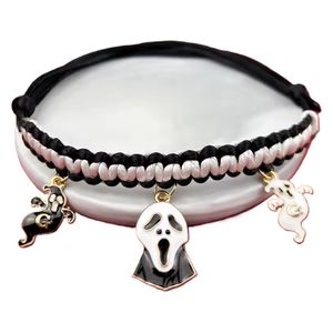  Halloween Pet Collar - 15-38cm 