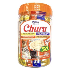 Churu Tuna & Beef Cat Snack - 700g