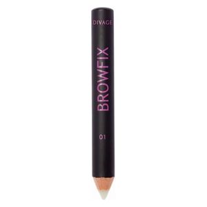  Divage Eyebrow Pencil Browfix, 01 - Transperant 