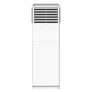  Midea MFTFN-36HRN1D-IQ - Floor Standing Air Conditioner - 3 Ton - Hot/Cold - White 