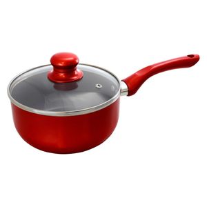  Blackstone eco16cm - Ceramic Milk Pot - 16cm - Red 
