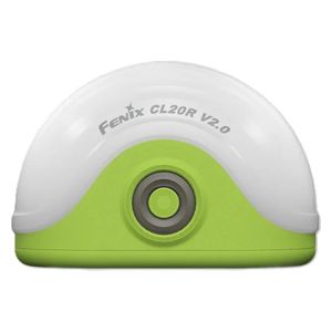  Fenix CL20R V2.0 - Rechargeable Camping Lantern - 300LM - Green 