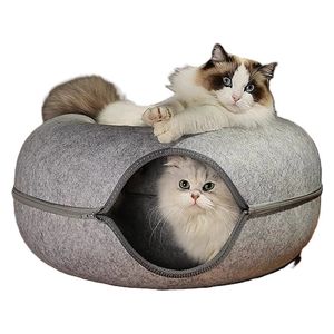  نفق للقطط - 50 سم 