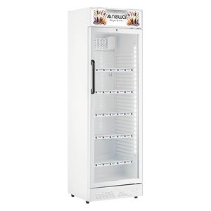  Newal BTL-381/01 - Vertical Bottle Cooler - 20 ft - White 