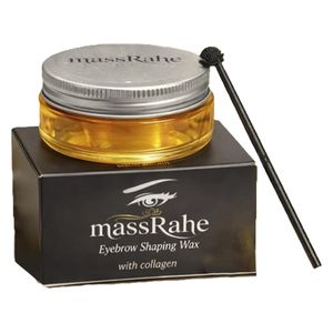  ماس راهي شمع لتشكيل الحواجب مع الكولاجين - 50 مل 