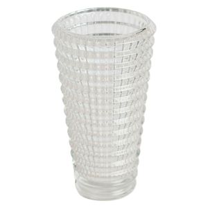  رقة هوم مزهرية - V-03 - زجاج 