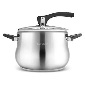  قدر ضغط كاراكا 8 لتر - ستيل 