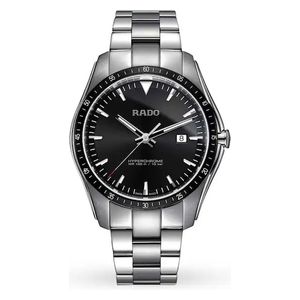 ساعة رادو للرجال R32502153 - عرض بعقارب, سوار من الستانلس ستيل - سلفر