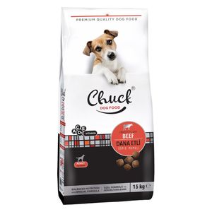 Churu Adult Beef Dog Food - 15Kg