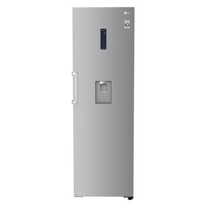  إل جي ثلاجة ذات الباب الواحد - 14 قدم - GC-F511ELDM - فضي 