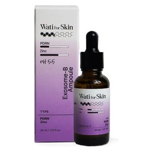 واتي فور سكين أمبول زنك بايوم إكسوسوم بي - 30 مل