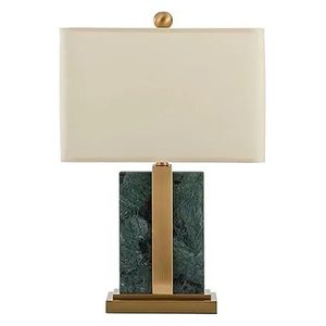  صدف مصباح طاولة - S731 - اخضر 