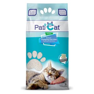  PatiCat Cat Litter Marseille Soap - 5L 
