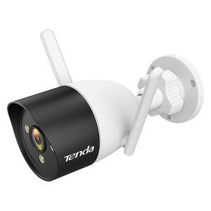  تيندا كاميرا مراقبة خارجية تعمل بتقنية الواي فاي بدقة 1080 بكسل - CT3 - أبيض 