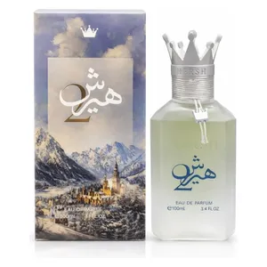  هيرش 2 من العز للعود للجنسين - أو دي بارفان ، 100 مل 