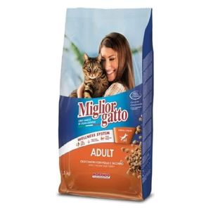 Miglior Gatto Chicken & Turkey Cat Food - 1.5Kg