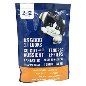 Felix Chicken Cat Food - 85g