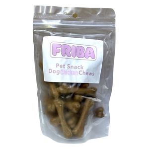  Friba Chicken Mini Bones Dog Snack - 200g 