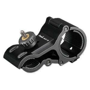  Fenix ALG-18 - Tactical Flashlight Barrel Mount - 70mm - Black 