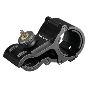  Fenix ALG-18 - Tactical Flashlight Barrel Mount - 70mm - Black 