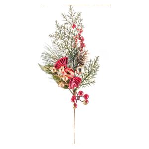  غصن كرسمس من إل سي وايكيكي - 43 سم 
