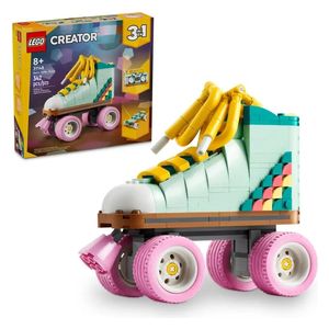  ليغو حذاء تزلج كلاسيكي 3 في 1 من كرييتور - 342 قطعة 