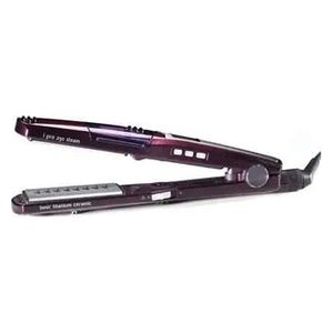  BaByliss I Pro 230 - Steam Hair Straightener - Black 