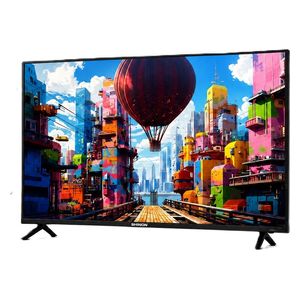 Shinon SH43Q Series - 43 Inch - Smart LED FHD - 60 Hz - Android - Black 