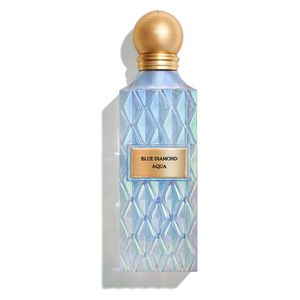 Blue Diamond Aqua By Ibraheem Al.Qurashi for Unisex - Extrait de parfum, 150 ml 