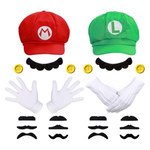 هوميرك مجموعة إكسسوارات أزياء سوبر بروس - x001j2dbkr - متعددة الألوان