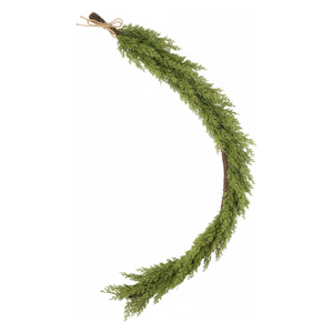 حبل كريسمس - اخضر 