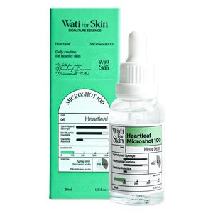 واتي فور سكين هارتليف إيسنس ميكروشوت 100 سيروم , 30 مل