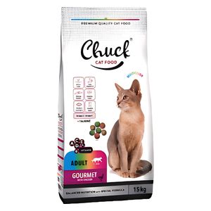  Churu Adult Gourmet Cat Food - 15Kg 